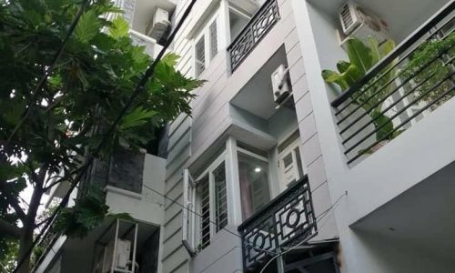 BÁN NHÀ QUẬN 3 HXH 70M2 NHÀ MỚI THÔNG TRƯỜNG SA 4 TẦNG ĐẸP LUNG LINH LÊ VAN SỸ  9.9 TỶ.