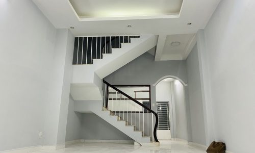 BÁN NHÀ PHÚ NHUẬN HXH 60M2 ÔTO VÀO NHÀ KHU VIP KINH DOANH ĐỈNH  HỒ VĂN HUÊ 12.5 TỶ