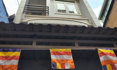 BÁN NHÀ QUẬN 3 35M2 LÊ VĂN SỸ 4 TẦNG BTCT CHỦ KẸT BANK GẤP BÁN  LÊ VĂN SỸ  4.35 TỶ.