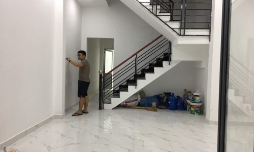 BÁN NHÀ BÌNH THẠNH HXH 90M2 4 TẦNG BTCT ĐẸP LUNG LINH 8 PHÒNG NGỦ NGUYỂN THƯỢNG HIỀN 10.3 TỶ.