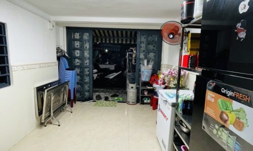 BÁN NHÀ QUẬN 3 HXH KINH DOANH 3 TẦNG 2 MẶT THOÁNG HAI BÀ TRƯNG 7.3 TỶ.