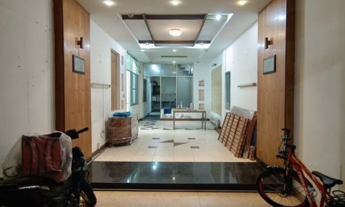 BÁN NHÀ QUẬN 1 HXH 100M2 NỞ HẬU 6.6 M 50T/M2 HÀNG HIẾM NGUYỄN VĂN GIAI 5.7 TỶ.