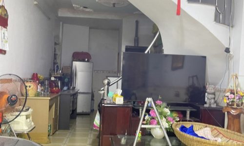 BÁN NHÀ QUẬN 3 HXH 40M2 3 TẦNG BTCT 4 PHÒNG NGỦ TRẦN VĂN ĐANG 4.6 TỶ.