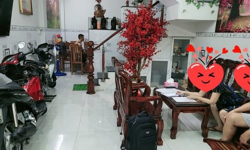 BÁN NHÀ TÂN BÌNH HXH 60M2 NGANG 4.2 M 3 TẦNG BTCT NHÀ MỚI Ở NGAY TRUNG TÂM TÂN BÌNH NGUYỄN BẬC GẤP BÁN 8.3 TỶ.