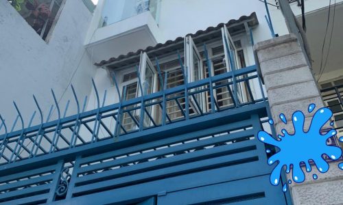 BÁN NHÀ QUẬN 3 30M2 5 TẦNG 3 PHÒNG NGỦ TRUNG TÂM QUẬN 3 TRẦN QUANG DIỆU 4.3 TỶ.