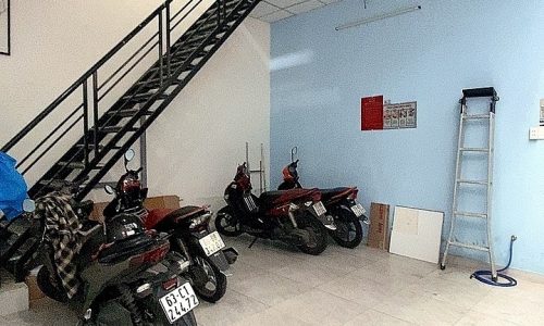 BÁN NHÀ QUẬN 3 HXH 110M2 NGANG 5,5M CHDV 10 PHÒNG NGỦ DOANH THU 40 T CMT8 9.5 TỶ.