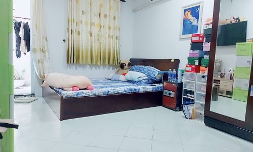 BÁN NHÀ QUẬN 3 SÁT HXH 35M2 NGANG 4.5M 2 TẦNG GẦN HOÀNG SA LÝ CHÍNH THẮNG 2.9 TỶ.