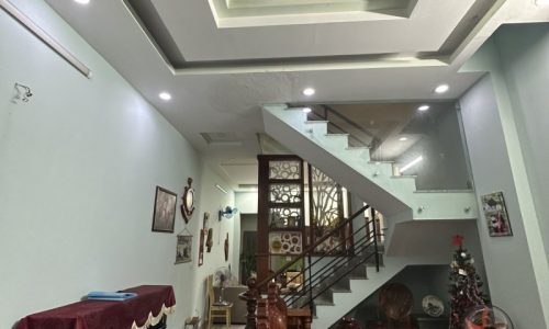 BÁN NHÀ TÂN BINH HXH OTO VÀO NHÀ 55M2 5 TẦNG NỞ HẬU 4.6M 4PN HOÀNG BẬT ĐẠT 5.5 TỶ.