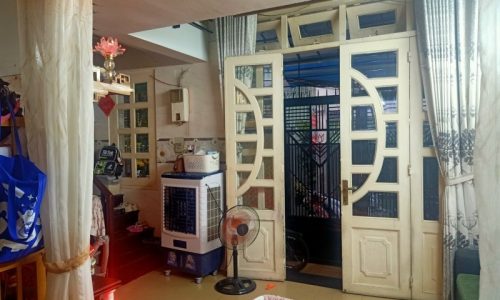 BÁN NHÀ QUẬN 3 HXH 50M2 5 TẦNG NGANG 7M 4 PHÒNG NGỦ HẺM THÔNG SIÊU ĐẦU TƯ LÝ CHÍNH THẮNG 5.5 TỶ.