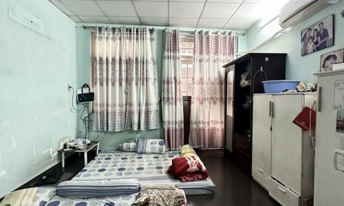 BÁN NHÀ QUẬN 3 OTO VÀO NHÀ 45M2 3 TẦNG NGANG 4M KINH DOANH ĐỈNH LÊ VĂN SỸ 6.5 TỶ.