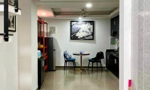 BÁN NHÀ BÌNH THẠNH SÁT MT 35M2 4 TẦNG BTCT 4 PHÒNG NGỦ ĐẸP LUNG LINH XÔ VIẾT NGHỆ TĨNH 4.5 TỶ.