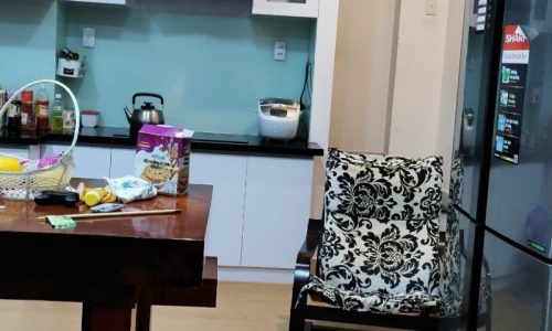 BÁN NHÀ QUẬN 3 HXH 50M2 5 TẦNG NGANG 5.5M HẺM THÔNG 4 PHÒNG NGỦ TRẦN QUANG DIỆU 6 TỶ.