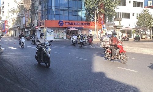 BÁN NHÀ QUẬN 3 SÁT MẶT TIỀN 1 CĂN 38M2 NGANG 4M 2 TẦNG HIẾM VÕ THỊ SÁU 3.1 TỶ.