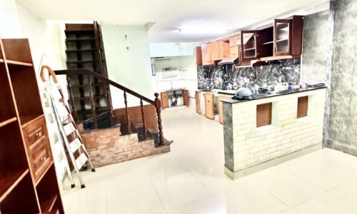 BÁN NHÀ BÌNH THẠNH HXH 50M2 NGANG GẦN 5M 2 TẦNG 3PN HẺM THÔNG SÁT MẶT TIỀN XÔ VIẾT NGHỆ TĨNH 5.25 TỶ.