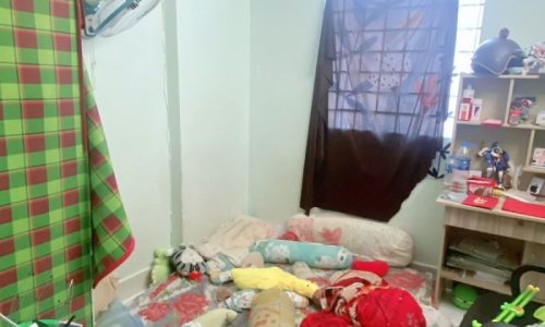 BÁN NHÀ BÌNH THẠNH 25M2 2 TẦNG NGANG 3M 2 PN SÁT MẶT TIỀN NHỎ XINH LÊ QUANG ĐỊNH 2.4 TỶ.