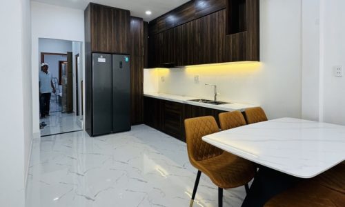 BÁN NHÀ BÌNH THẠNH 60M2 2 TẦNG 3 PN NGANG GẦN 4M 3 PN ĐẸP LUNG LINH PHAN VĂN TRỊ 6.45 TỶ.