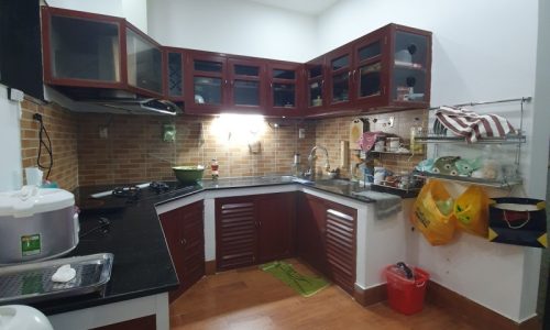 BÁN NHÀ GÒ VẤP HXH 60M2 3 TẦNG NGANG 4M SỔ VUÔNG 3 PN NGUYỄN THÁI SƠN 5.9 TỶ.