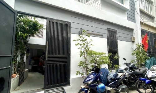 BÁN NHÀ QUẬN 3 OTO VÀO NHÀ 75M2 5 TẦNG NGANG 7.5M 5 PN ĐẸP LUNG LINH TRẦN QUANG DIỆU GẤP BÁN 10.7 TỶ.