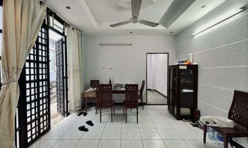 BÁN NHÀ PHÚ NHUẬN HXH 50M2 NGANG 4M NỞ HẬU 3 PN SÁT MẶT TIỀN HOÀNG HOA THÁM 5.3 TỶ.