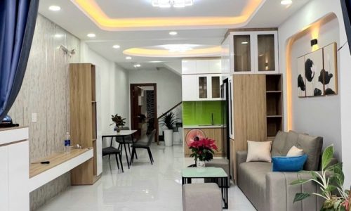 BÁN NHÀ BÌNH THẠNH HXH 80M2 2 TẦNG NGANG 4M ĐẸP LUNG LINH 4 PN SÁT MT BÙI ĐÌNH TUÝ 7.49 TỶ.