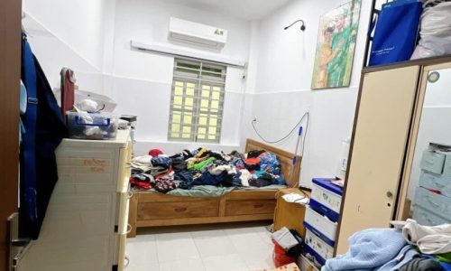 BÁN NHÀ BÌNH THẠNH HXH 55M2 2 TẦNG SÁT MẶT TIỀN SÁT QUẬN 1 ĐINH TIÊN HOÀNG GẤP BÁN 5.6 TỶ.