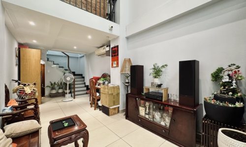 BÁN NHÀ PHÚ NHUẬN HXH 39M2 5 TẦNG BTCT 4PN  HẺM THÔNG HOÀNG SA PHAN ĐÌNH PHÙNG 5.85 TỶ.