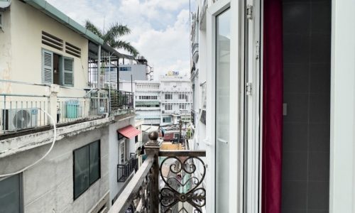 BÁN NHÀ QUẬN 3 HXH OTO  6 TẦNG HẺM 5M 4 PN SÁT MT KINH DOANH ĐỈNH CMT8 5.99 TỶ.