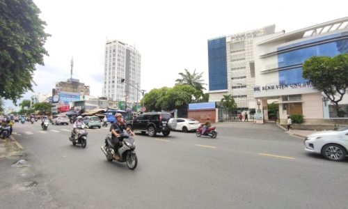 BÁN NHÀ BÌNH THẠNH HXH 60M2 3 TẦNG NỞ HẬU 8M 5 PN SÁT MT LÊ QUANG ĐỊNH 6.6 TỶ.