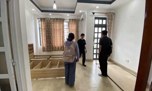 BÁN NHÀ BÌNH THẠNH HXH 50M2 4 TẦNG NGANG 5M DÂN TRÍ CAO SÁT MT LÊ QUANG ĐỊNH GẤP BÁN 7.2 TỶ.