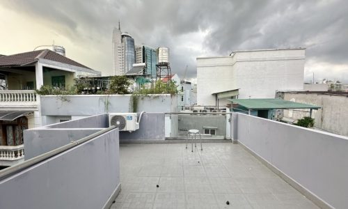 BÁN NHÀ BÌNH THẠNH HẺM 3M 60M2 4 TẦNG 5 PN NỞ HẬU 7M CHDV ĐIỆN BIÊN PHỦ 6.6 TỶ.