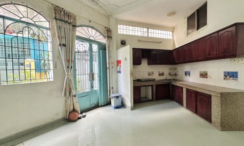 BÁN NHÀ MẶT TIỀN 90M2 4 TẦNG NGANG 4M NỞ HẬU 3 MẶT TIỀN NGUYỄN THƯỢNG HIỀN 13.7 TỶ.