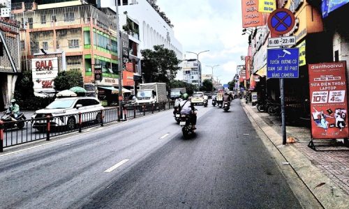 BÁN NHÀ MẶT TIỀN 84M2 2 TẦNG NGANG 4.4M KINH DOANH ĐA NGÀNH HOÀNG VĂN THỤ 19.5 TỶ.