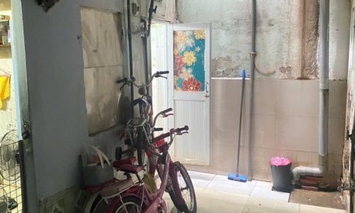 BÁN NHÀ PHÚ NHUẬN HBG 132M2 2 TẦNG NGANG GẦN 8M 17 CHDV NGUYỄN THƯỢNG HIỀN 8.6 TỶ.