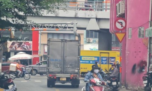 BÁN NHÀ MẶT TIỀN 110M2 3 TẦNG NGANG 5.5M  VỈA HÈ NGỢP BANK BÙI THỊ XUÂN 11.5 TỶ.