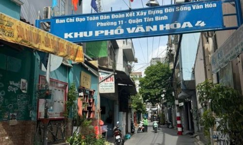 BÁN NHÀ TÂN BÌNH HẺM TO 60M2 2 TẦNG NGANG 4.3M SÁT MẶT TIỀN SỔ VUÔNG NĂM CHÂU 5.4 TỶ