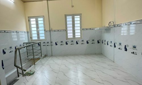 BÁN NHÀ HẺM 3M GÒ VẤP 30M2 2 TẦNG NGANG 4.5M SÁT MẶT TIỀN 2PN LÊ LỢI 2,85 TỶ.