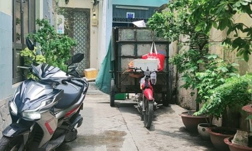 BÁN NHÀ PHÚ NHUẬN HXH 39M2 2 TẦNG LÔ GÓC TRUNG TÂM PHÚ NHUẬN SÁT MT HUỲNH VĂN BÁNH 5.2 TỶ.