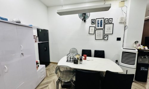 BÁN NHÀ PHÚ NHUẬN 68M2 HBG 2 TẦNG 3 PN NỞ HẬU 7M HẺM THÔNG PHAN TÂY HỒ 7.49 TỶ.