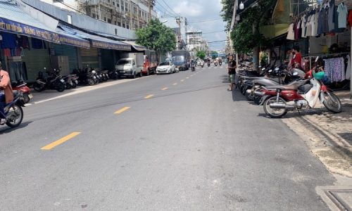 BÁN NHÀ TÂN BÌNH HXH 45M2 2 TẦNG 3 PN NGANG 4M NỞ HẬU TRUNG TÂM HIẾM LÊ MINH XUÂN 2.45 TỶ.