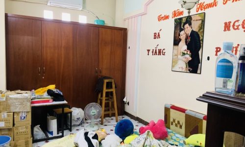 BÁN NHÀ BÌNH THẠNH HXH 41M2 3 TẦNG NGANG 4M 3PN LỚN HOÀNG HOA THÁM 3.8 TỶ