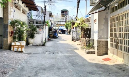 BÁN NHÀ BÌNH THẠNH OTO VÀO NHÀ 270M2 6 TẦNG NGANG 6,3M 14 PHÒNG SÁT MT KD ĐỈNH NƠ TRANG LONG 21 TỶ.