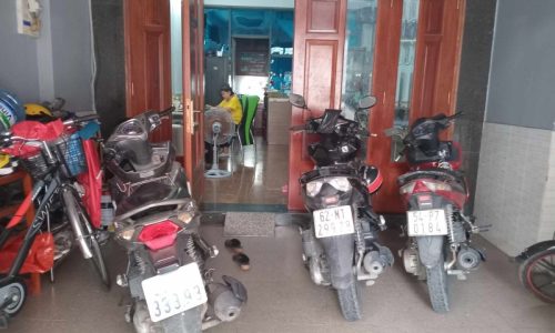 BÁN NHÀ TÂN BÌNH HXH 54M2 5 TẦNG NGANG 4M 4 PM SÁT MT GẦN SÂN BAY NGUYỄN BẬC 11.5 TỶ