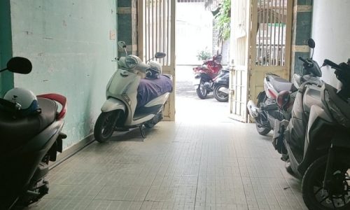 BÁN NHÀ MẶT TIỀN 110M2 4 TẦNG NỞ HẬU 5,3 7 PN KD ĐỈNH NGUYỄN THƯỢNG HIỀN 15.8 TỶ