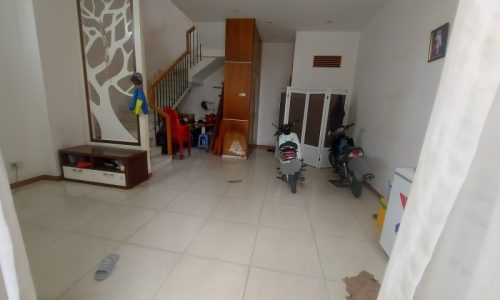 BÁN NHÀ TÂN BÌNH HXH 55M2 4 TẦNG NGANG 6M 4PN DÂN TRÍ CAO BÀNH VĂN TRÂN 8.6 TỶ