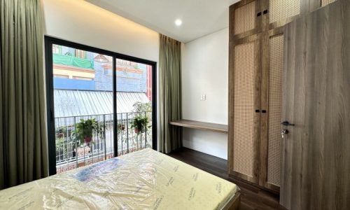 BÁN NHÀ BÌNH THẠNH HBG 45M2 2 TẦNG NGANG 4M 3 PN ĐẸP XỊN MỊN NGUYỄN LÂM 4.85 TỶ.