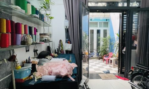 BÁN NHÀ PHÚ NHUẬN HXH  80M2 4 TẦNG NGANG 4M 7 PN SÁT MT HOÀNG HOA THÁM  GẤP BÁN  9.6 TỶ