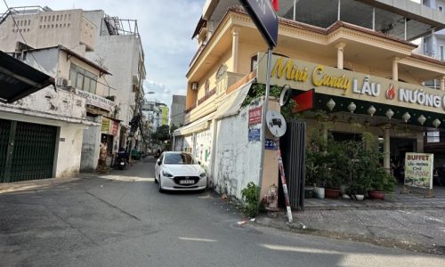 BÁN NHÀ BÌNH THẠNH 75M2 HẺM 3M 2 TẦNG NỞ HẬU 8M 5 PN AN NINH NGUYỄN VĂN ĐẬU 5.5 TỶ.