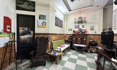 BÁN NHÀ BÌNH THẠNH HXH TRÁNH 100M2 NGANG 6M NỞ HẬU 4 TẦNG SÁT MẶT TIỀN NƠ TRANG LONG 8.1 TỶ.