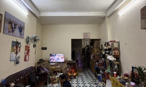 BÁN NHÀ MẶT TIỀN 70M2 2 TẦNG NGANG 4M NỞ HẬU 4PN KD ĐỈNH CHÍNH CHỦ NGUYỄN THƯỢNG HIỀN 12.9 TỶ.