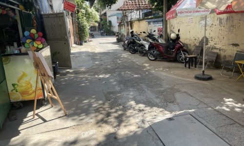 BÁN NHÀ MẶT TIỀN 60M2 3 TẦNG NGANG 4.3M 8 PN KD ĐỈNH NGUYỄN TRỌNG TUYỂN GẤP BÁN  11,2 TỶ.